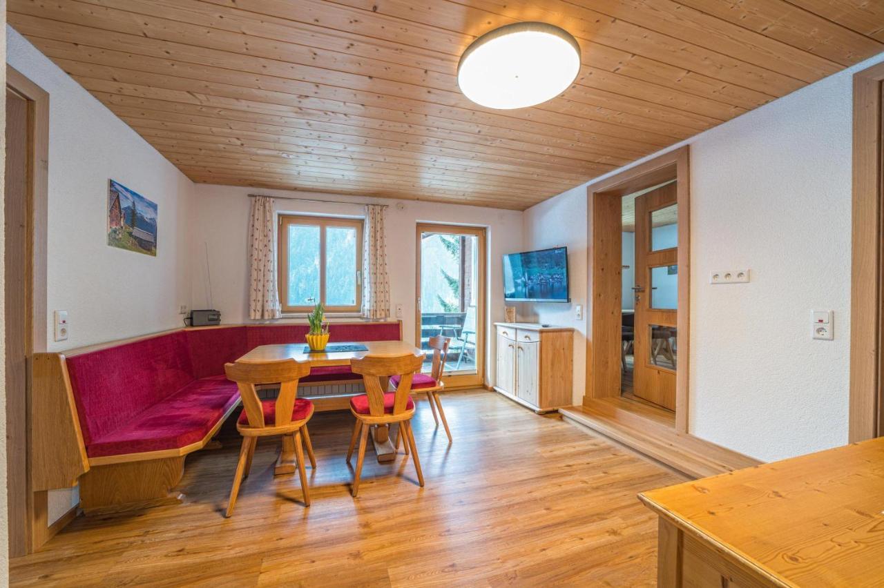 Ferienhaus Lorenzin سانكت غالنكرش المظهر الخارجي الصورة