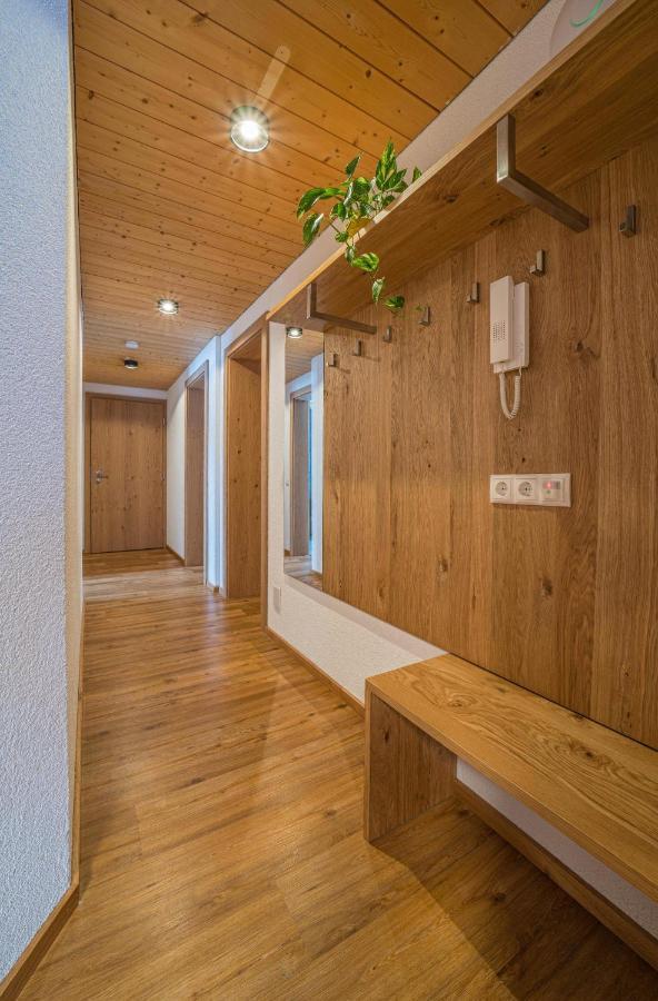 Ferienhaus Lorenzin سانكت غالنكرش المظهر الخارجي الصورة